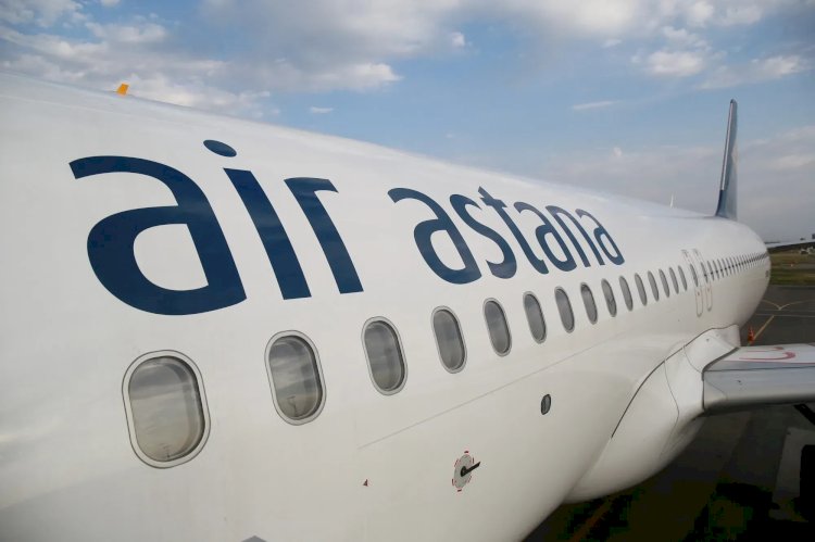 Air Astana қомақты қаржы аударады