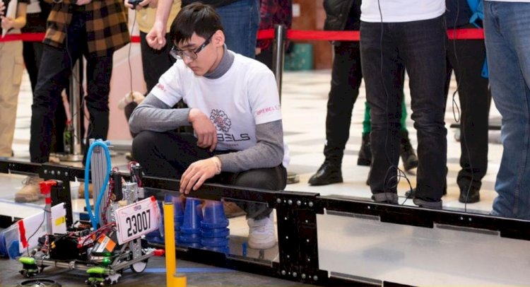 Tech Cup Almaty робототехника және дрондар бойынша IX ашық чемпионаты өтеді