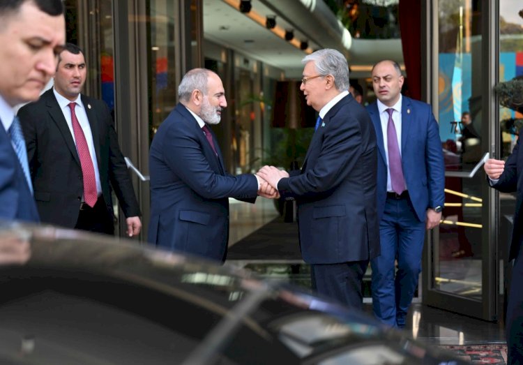 Президент Армения мен Әзербайжан арасындағы қатынасты тезірек реттеуге шақырды